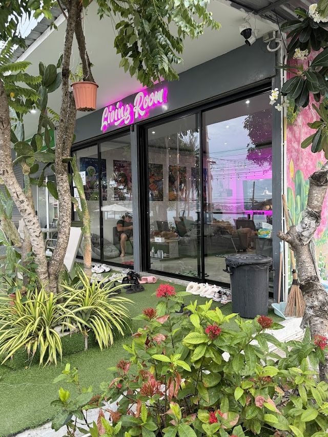 Living Room - Cannabis storefront