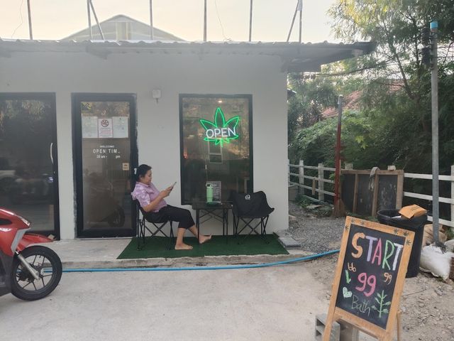 Mr.cannabis store storefront