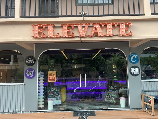 ELEVATE • SOCIALCLUB | CANNABIS / SNUS / COCKTAILS storefront