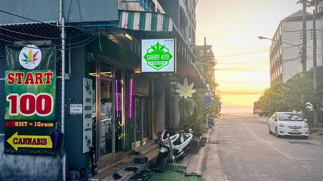 SAHAY420 cannabis storefront