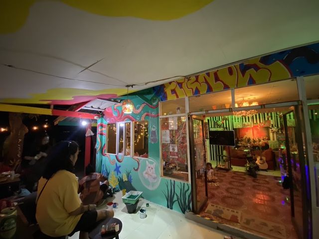 Friendly Weed Shop storefront