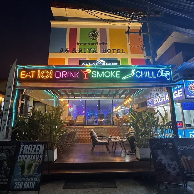 CannaConcept Dispensary storefront