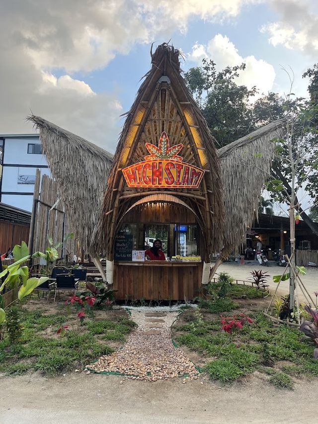 Highsiam Koh Samui (Best Cannabis/Weed/Snus Shop In Koh Samui) storefront