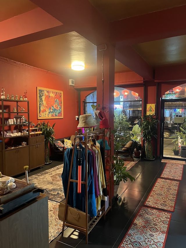 Grow High Maenam Weed Store storefront