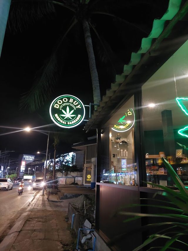 DOO BUY ( Medical Cannabis / Weed Dispensary) storefront