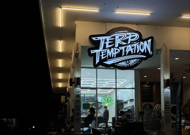 Terp Temptation - Cannabis Dispensary storefront