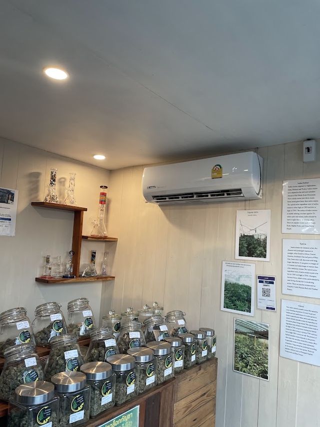 Bobby Fighter Cannabis Farm storefront