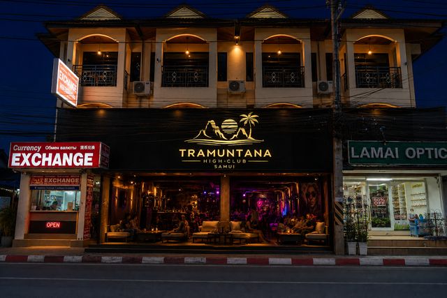 Tramuntana High Club Samui storefront
