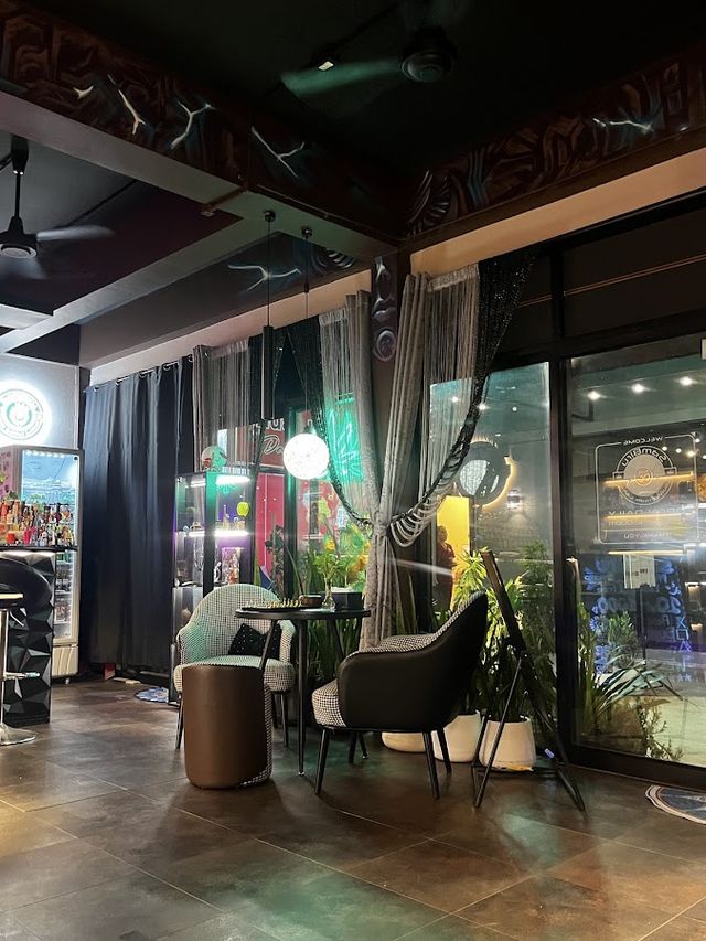 Sambiru, Cannabis dispensary, weed, Lamai storefront