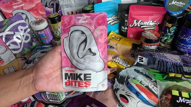 Munchies Cannabis Store & Lamai Beach Delivery storefront