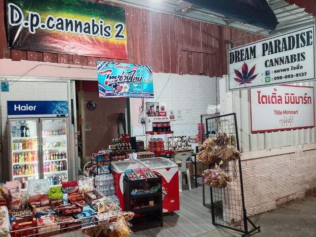 D.p.cannabis 2 storefront