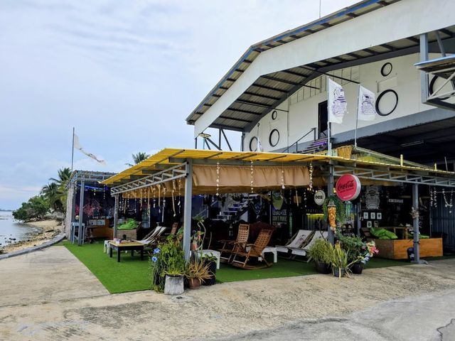 Fisherman’s Cannabis Organic Farm Koh Samui storefront