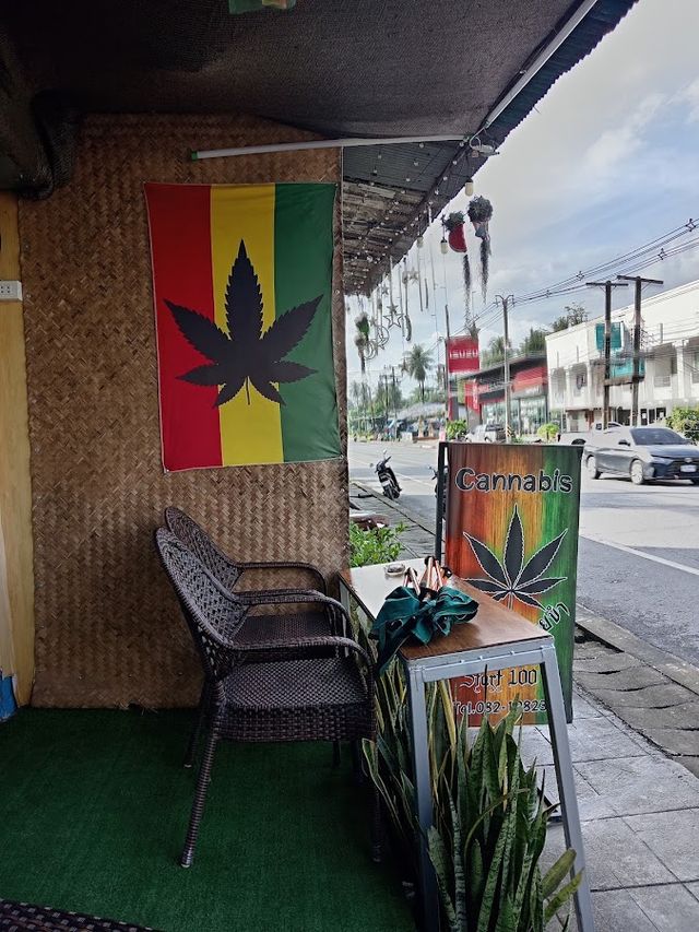 Good Cheap Weed Koh Samui พวกกัญขายขำ 🪴 Cannabis Wholesaler storefront