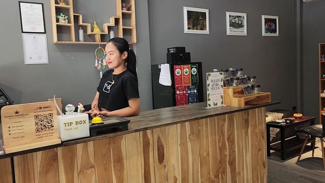 Kanna Dispensary Cannabis 2 (Thongsala) storefront