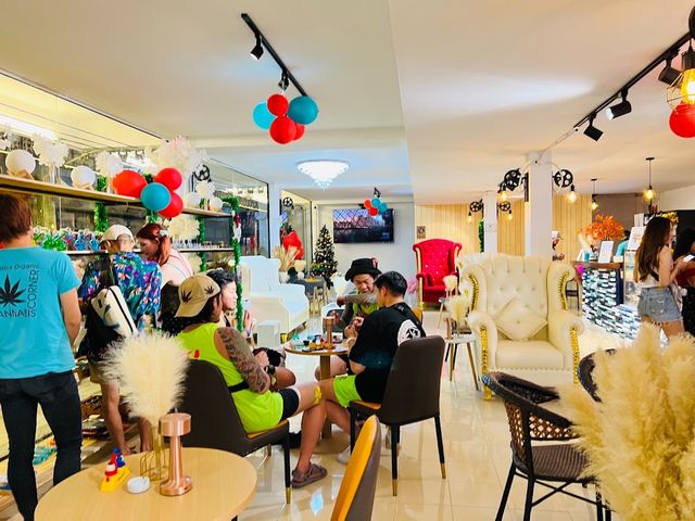 Cannabis Corner Two storefront