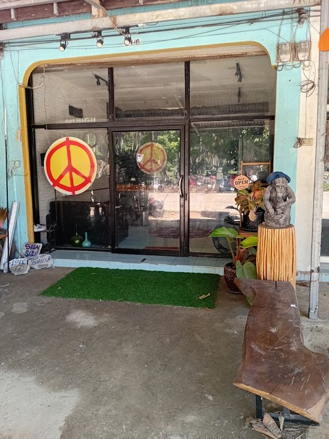 Chillin conner cannabis storefront