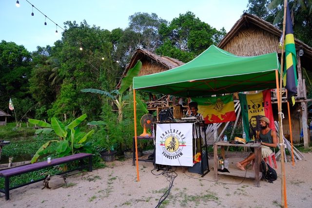 Phangan Cannabis Club storefront