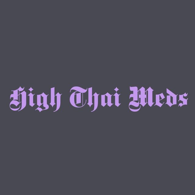 High Thai Meds storefront