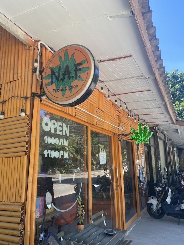 Natural Artist Farm Dispensary กัญชา 大麻店 カナビス 대마초 конопля قنب حشيش Marijuana Weed Ganja storefront