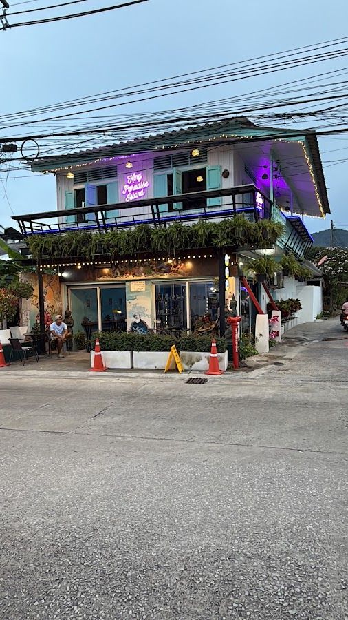 King Paradise Island - Premium Cannabis & Bike Rental storefront