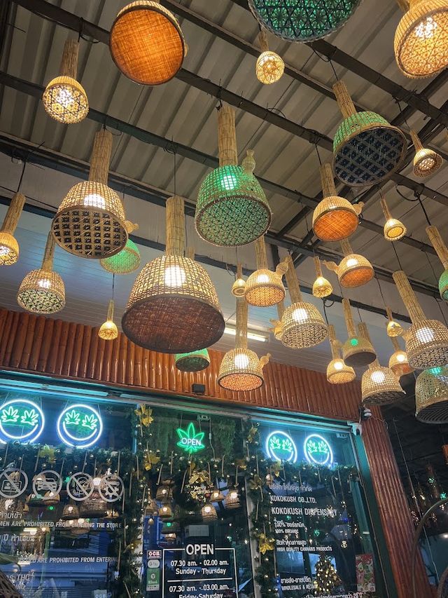 Kokokush Dispensary storefront