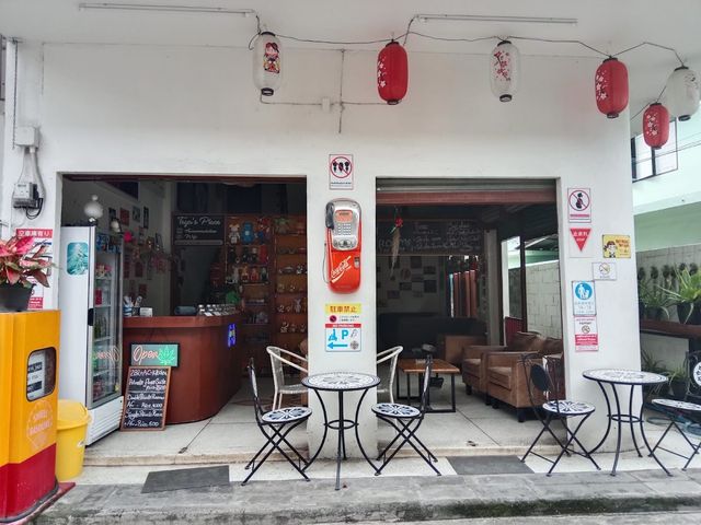 Thong Sala Weed Company storefront