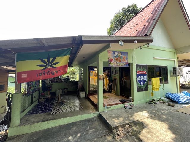 Hanuman 420 storefront