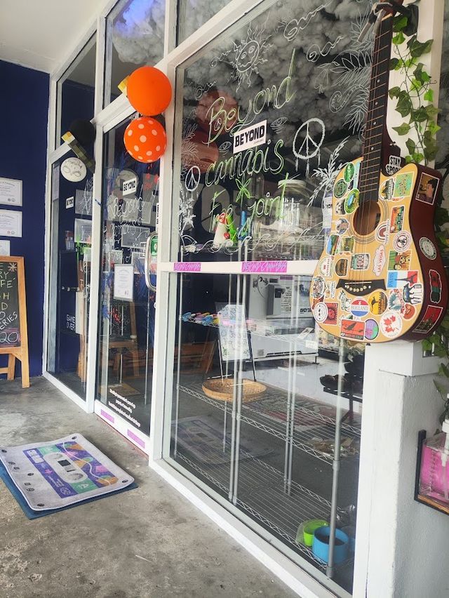 BEYOND CANNABIS - SAIREE storefront