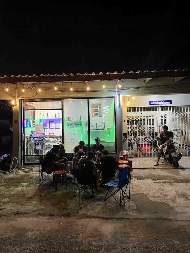OG GROOT (Cannabis shop) @Ranong storefront