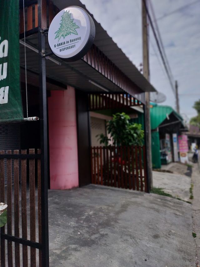 G-Ganja In Ranong storefront