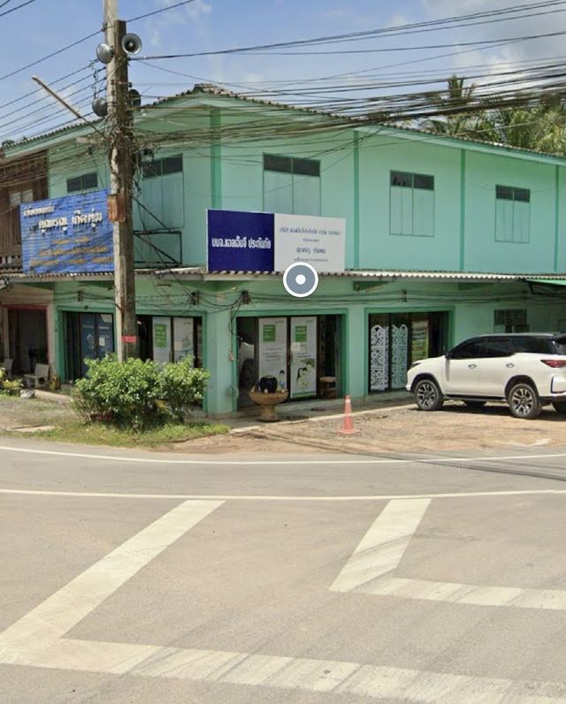 Cannabis Store ร้านจำหน่ายสมุนไพรควบคุม(กัญชาทางการแพทย์) storefront