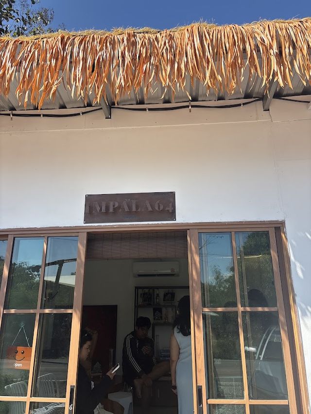 Impala64 Chiang Dao Cannabis Dispensary Shop storefront