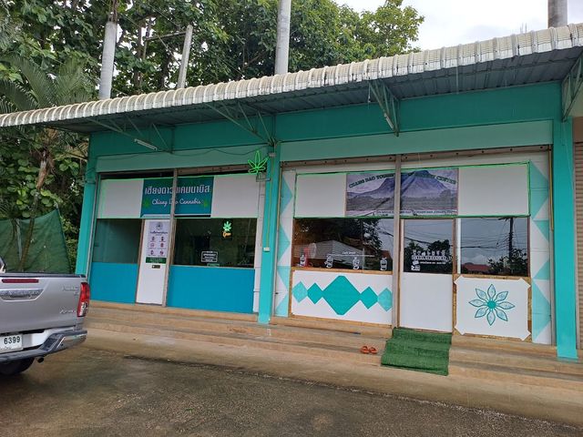 เชียงดาวแคนนาบิส 2 (Chiang Dao Cannabis 2) storefront