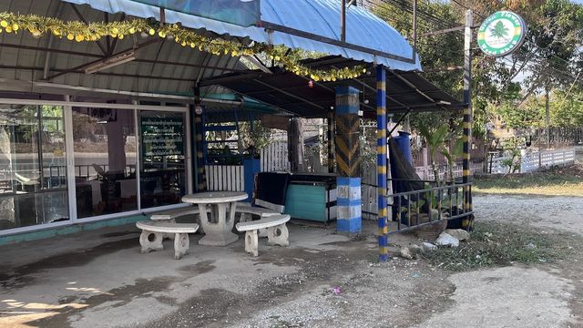 Green Flower Weed Shop storefront