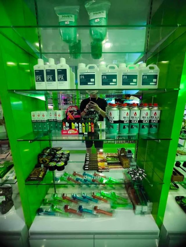 THC CANNABIS 420 (ทีเอสซีเเคนนาบิด) storefront