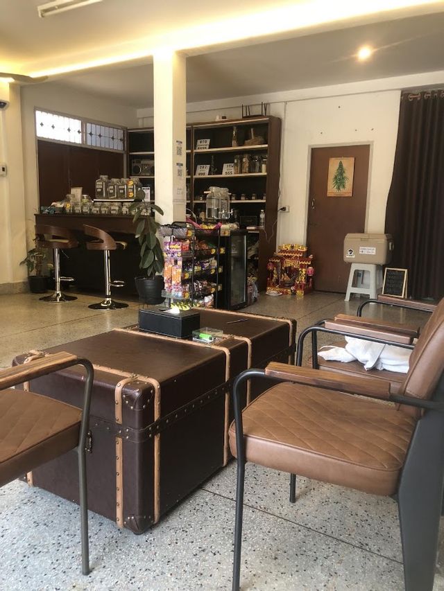 30UP cannabis storefront