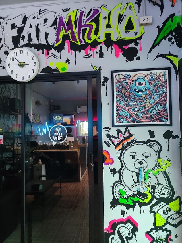 HEMP CBD THAI storefront