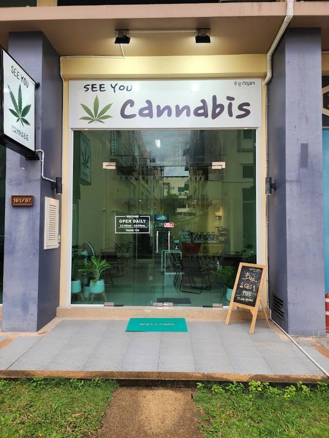 Seeyou cannabis storefront