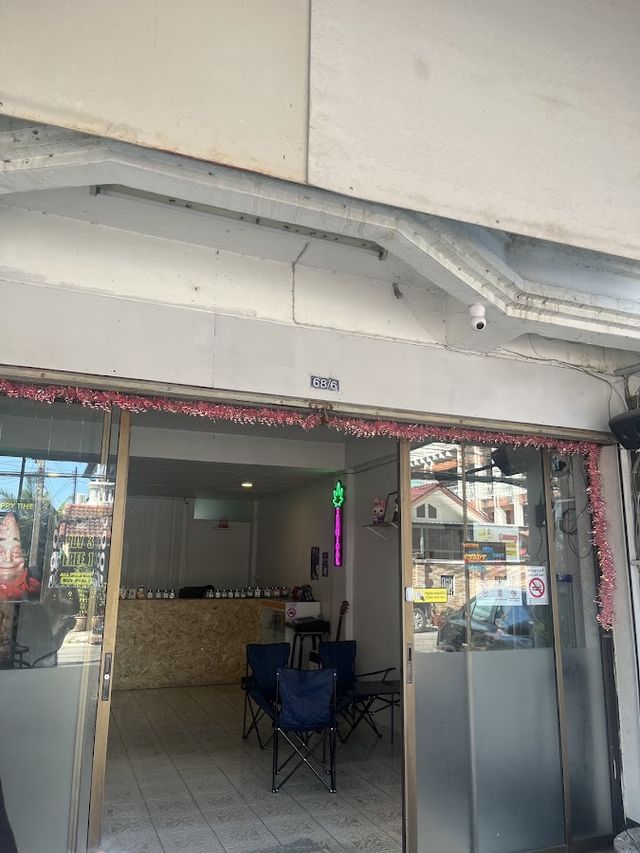 WEED TERMINAL | Dispensary CNX storefront