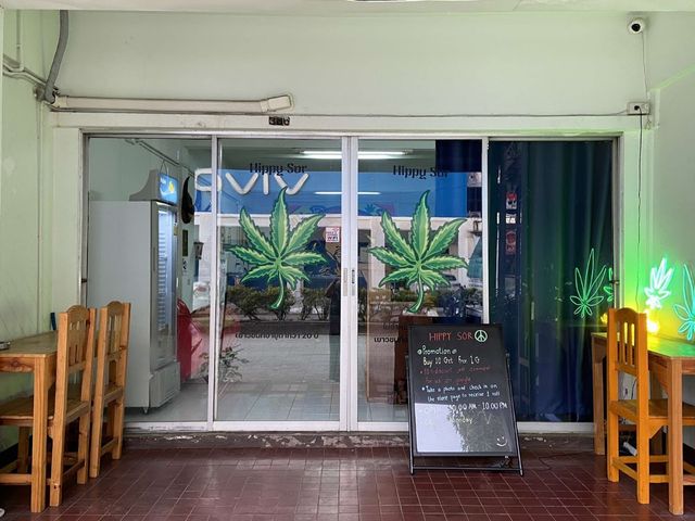 Hippysor Cnx Cannabis storefront