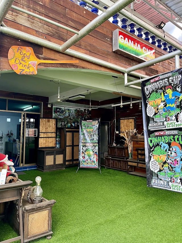 Ganja CNX storefront