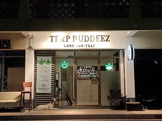 Terp Buddeez - Kratom & Cannabis (Weed Dispensary) storefront