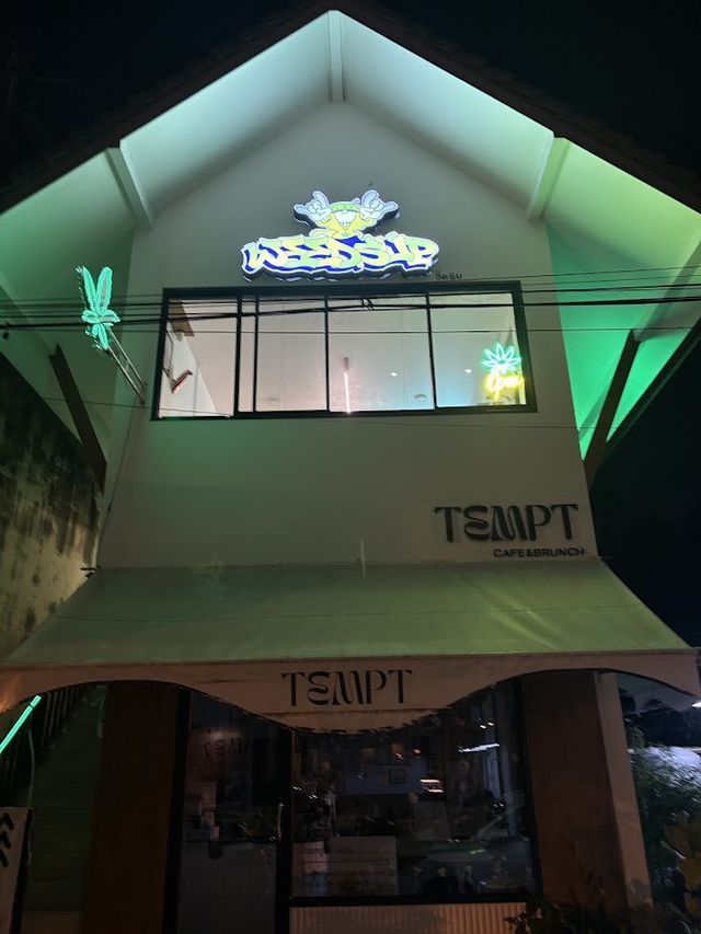 WeedSup – Weed Shop 24 hr. Snus | Chiang Mai storefront