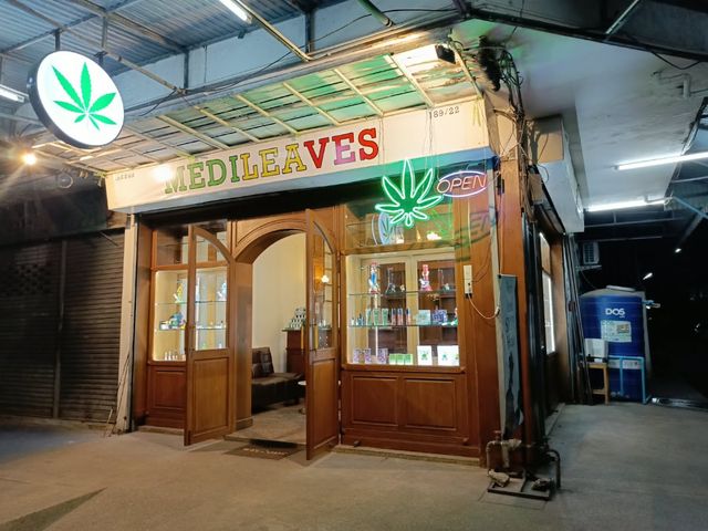 Medileaves | Weed Shop Dispensary - Changklan Road storefront