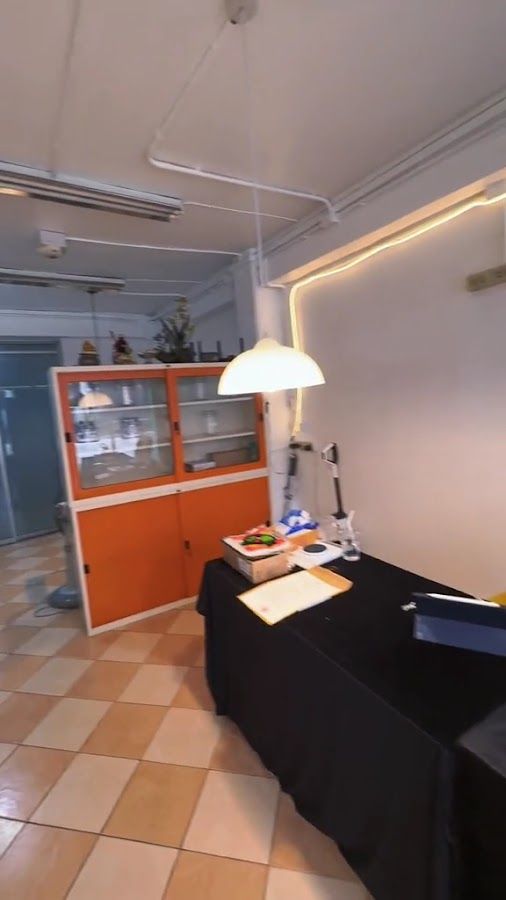 Moon sign cannabis shop(GACP THAILAND) storefront