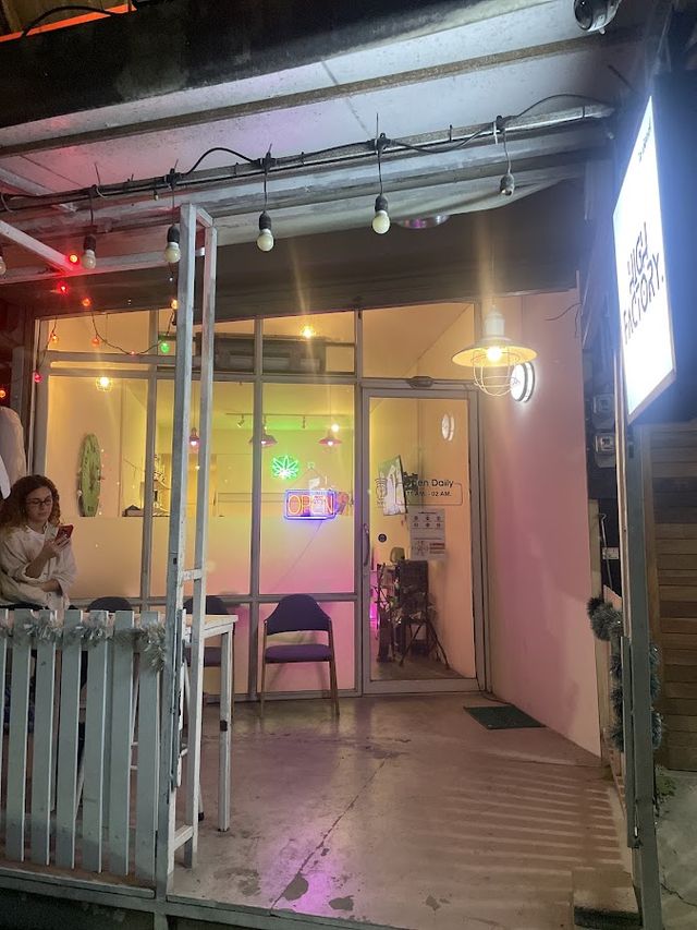 HighFactory. cannabis / weed / dispensary storefront