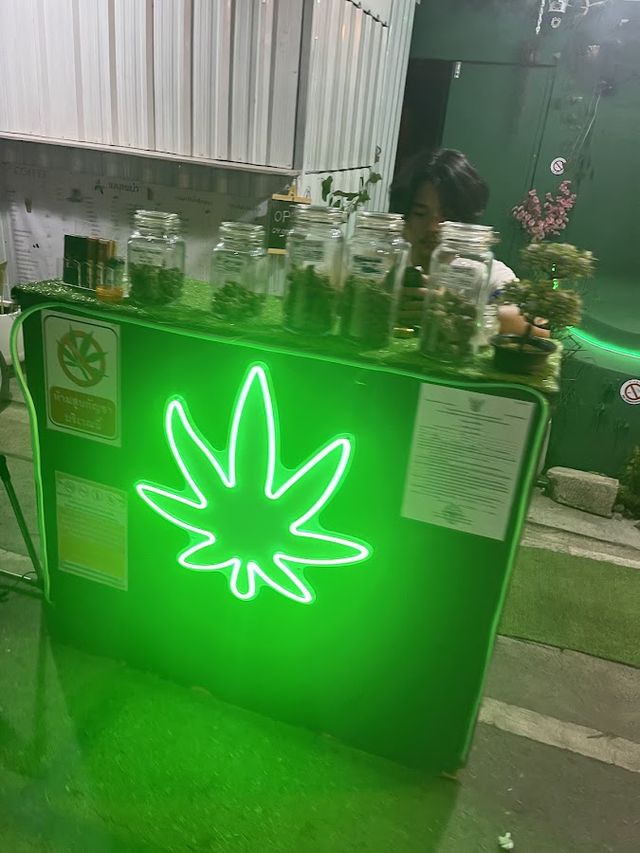 WEED Mr. Bong1 storefront