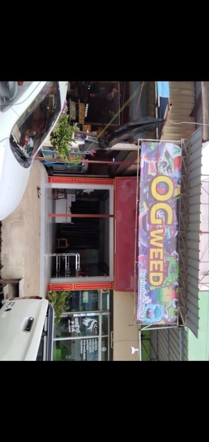 OG WEED 2 By ท่ายโยคี storefront
