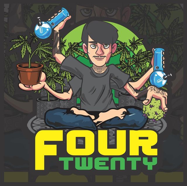 FOURTWENTY ( Dispensary shop ) storefront