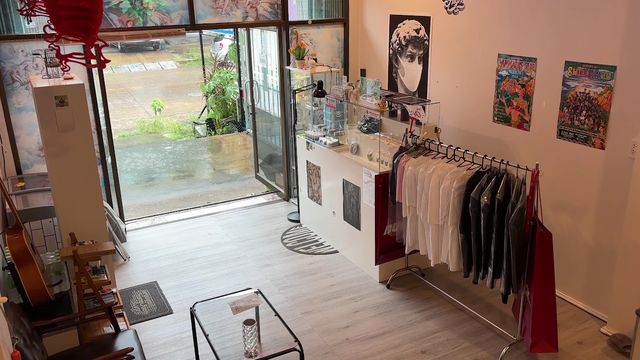 Heaven High Cannabis Store storefront